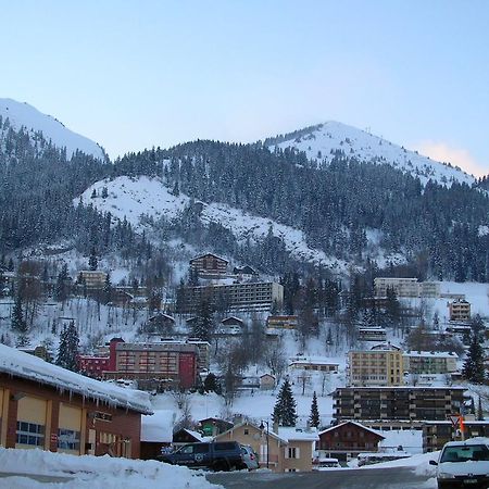 Alpine Classic Hotel Leysin Εξωτερικό φωτογραφία