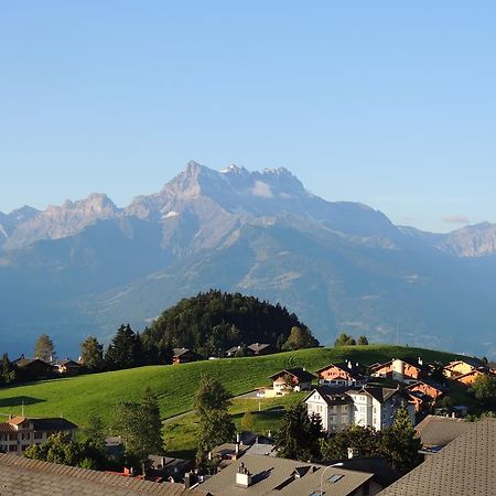 Alpine Classic Hotel Leysin Εξωτερικό φωτογραφία