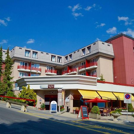 Alpine Classic Hotel Leysin Εξωτερικό φωτογραφία
