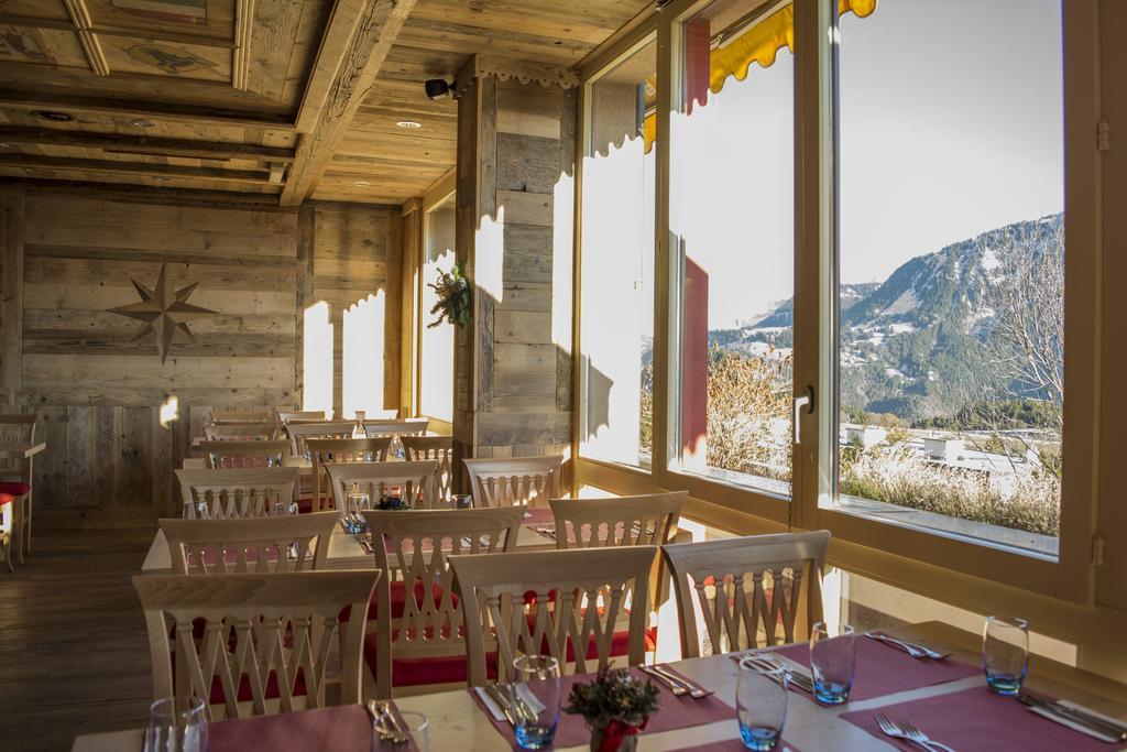 Alpine Classic Hotel Leysin Εξωτερικό φωτογραφία