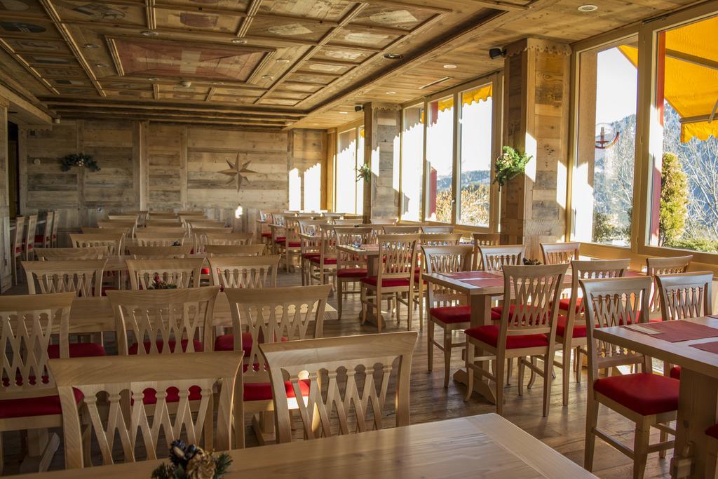 Alpine Classic Hotel Leysin Εξωτερικό φωτογραφία