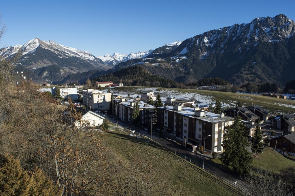 Alpine Classic Hotel Leysin Εξωτερικό φωτογραφία