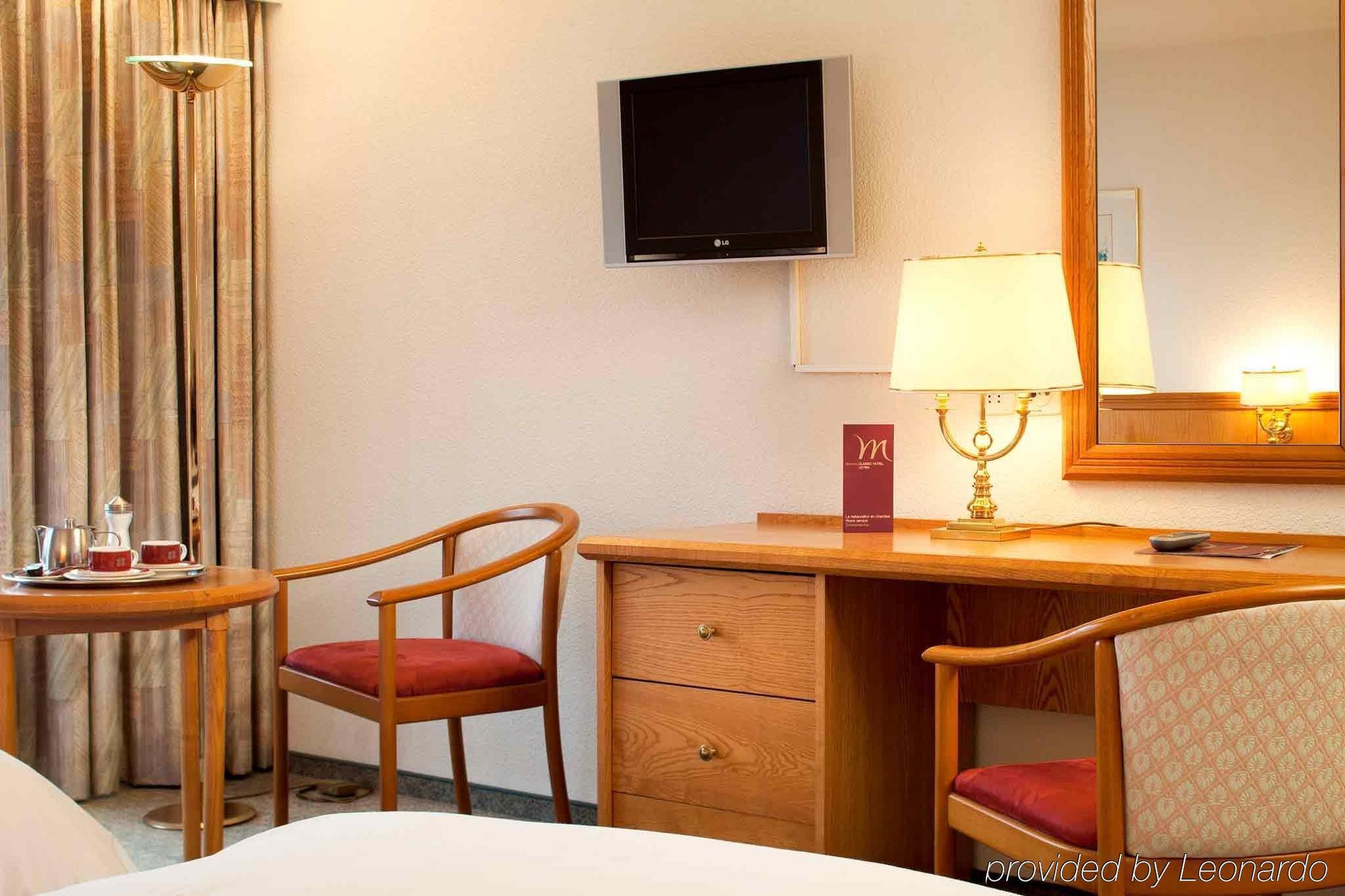 Alpine Classic Hotel Leysin Εξωτερικό φωτογραφία