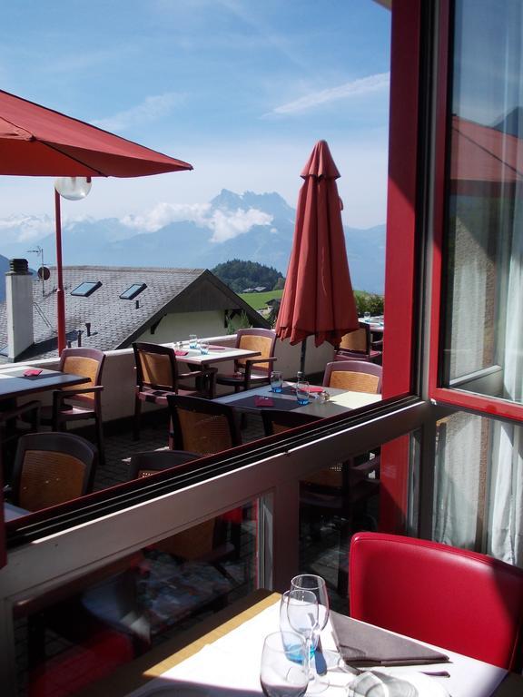 Alpine Classic Hotel Leysin Εξωτερικό φωτογραφία