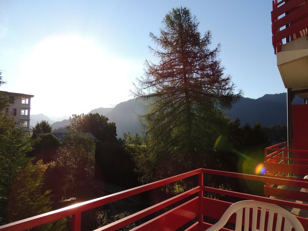Alpine Classic Hotel Leysin Εξωτερικό φωτογραφία