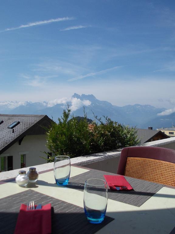 Alpine Classic Hotel Leysin Εξωτερικό φωτογραφία