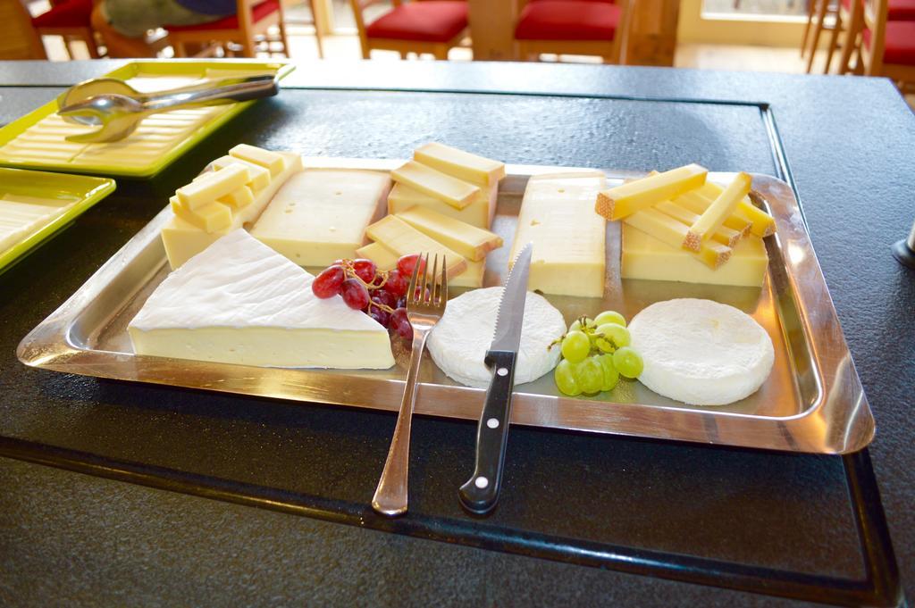 Alpine Classic Hotel Leysin Εξωτερικό φωτογραφία