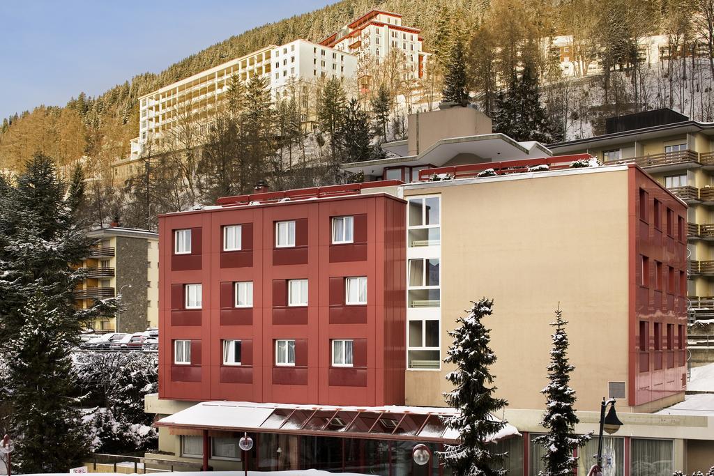 Alpine Classic Hotel Leysin Εξωτερικό φωτογραφία