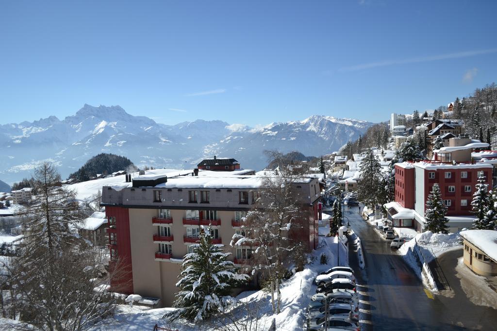 Alpine Classic Hotel Leysin Εξωτερικό φωτογραφία