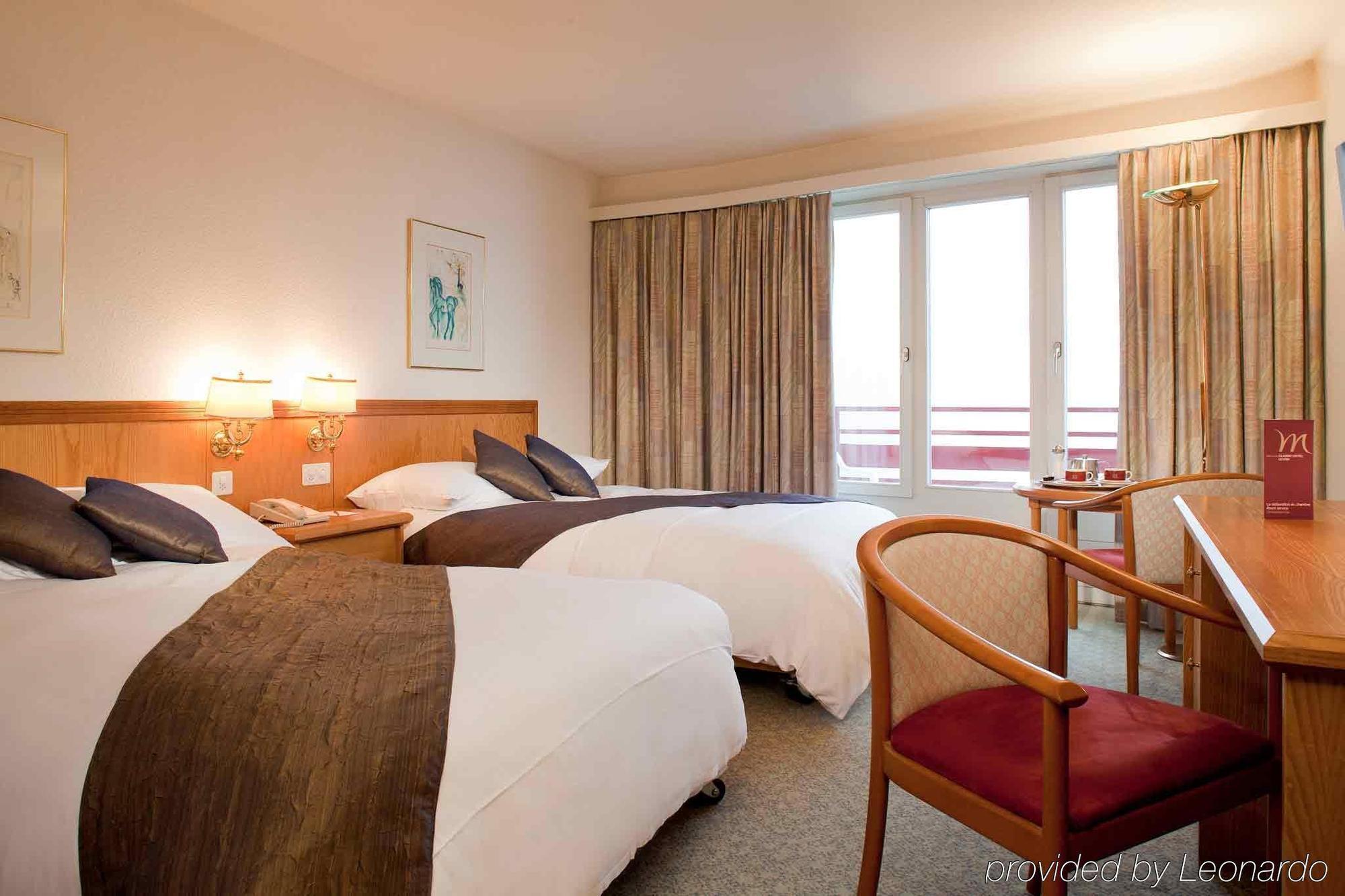 Alpine Classic Hotel Leysin Εξωτερικό φωτογραφία