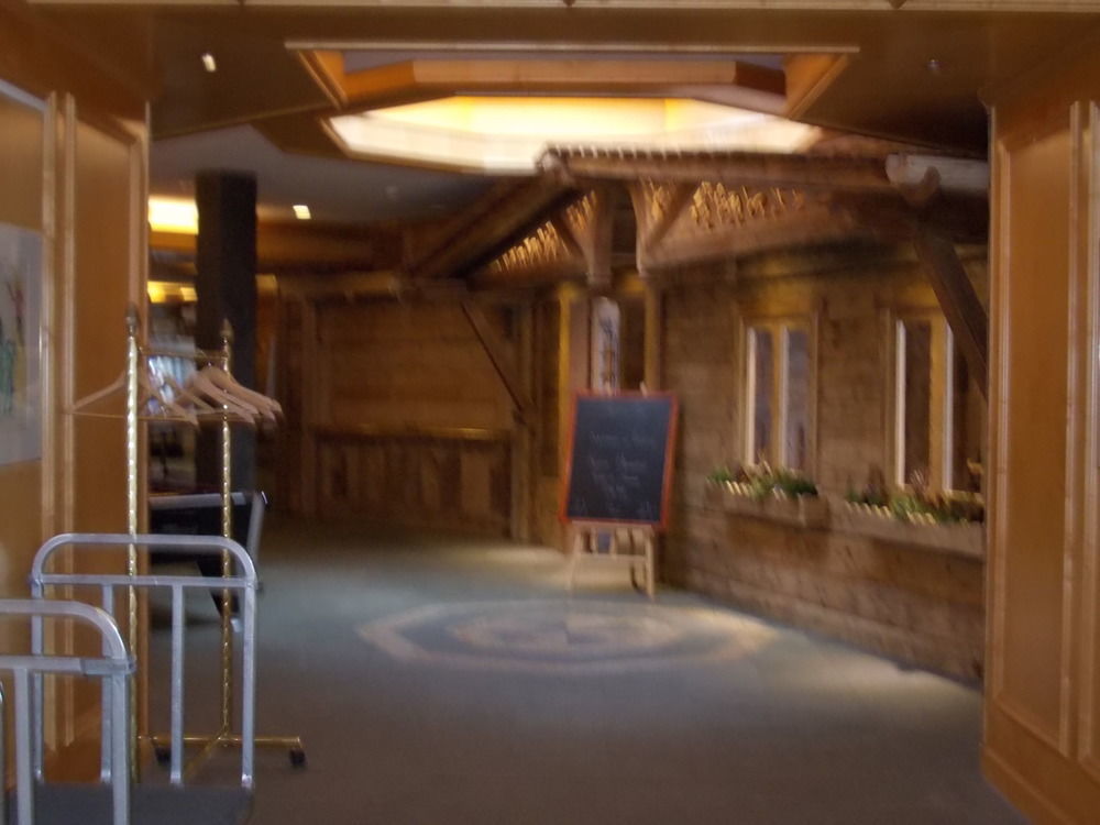 Alpine Classic Hotel Leysin Εξωτερικό φωτογραφία
