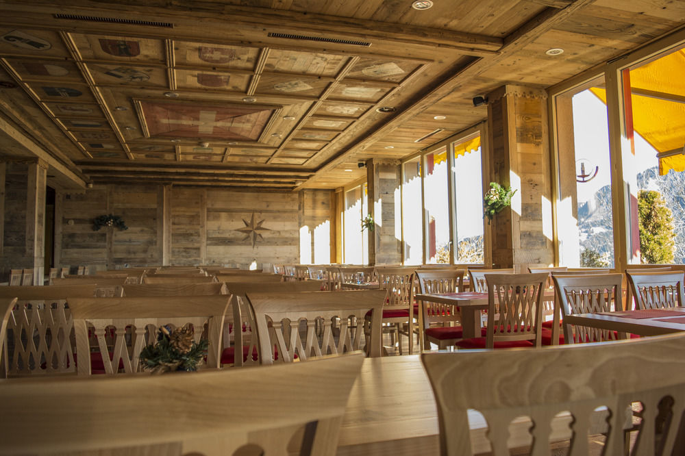 Alpine Classic Hotel Leysin Εξωτερικό φωτογραφία