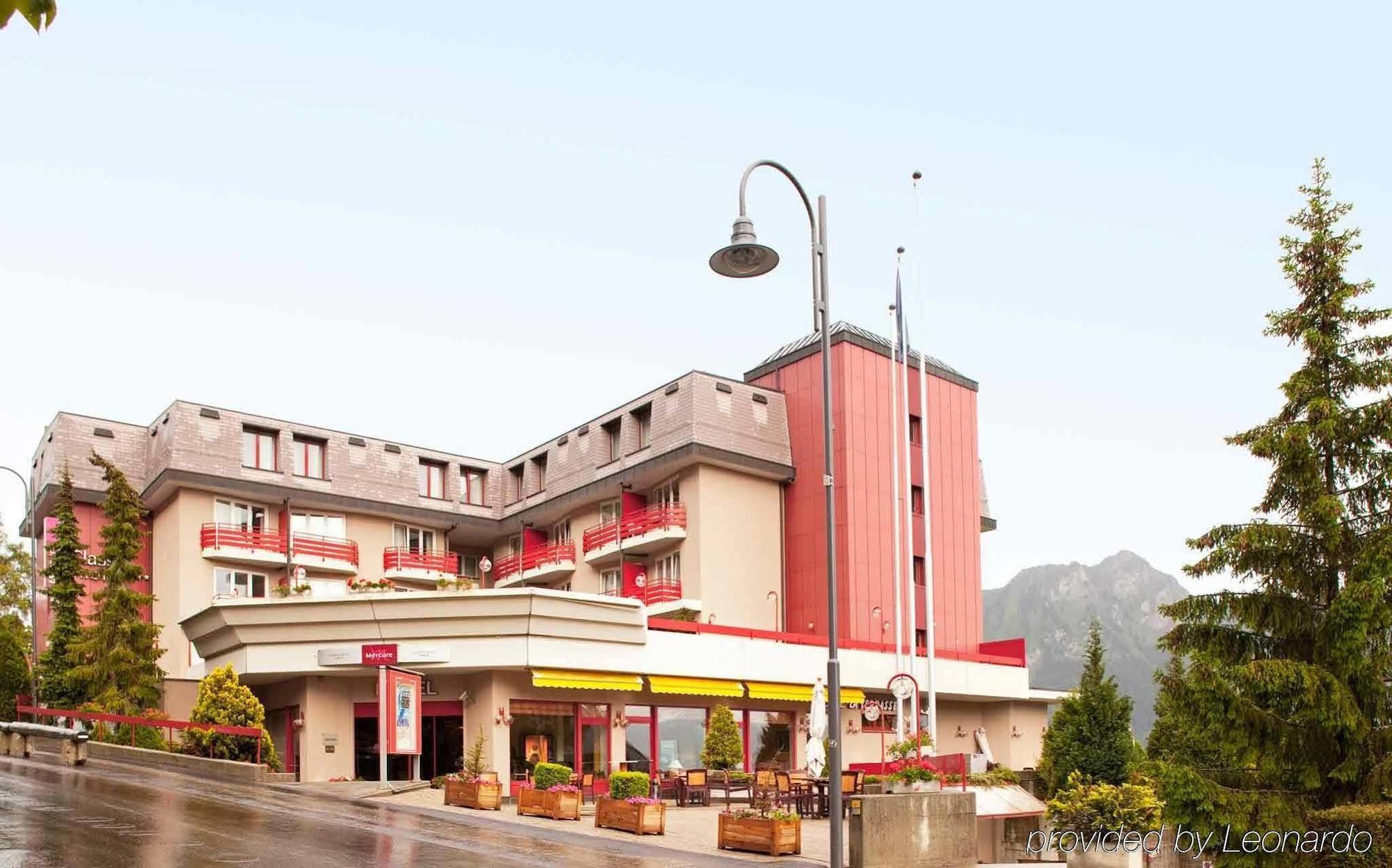 Alpine Classic Hotel Leysin Εξωτερικό φωτογραφία