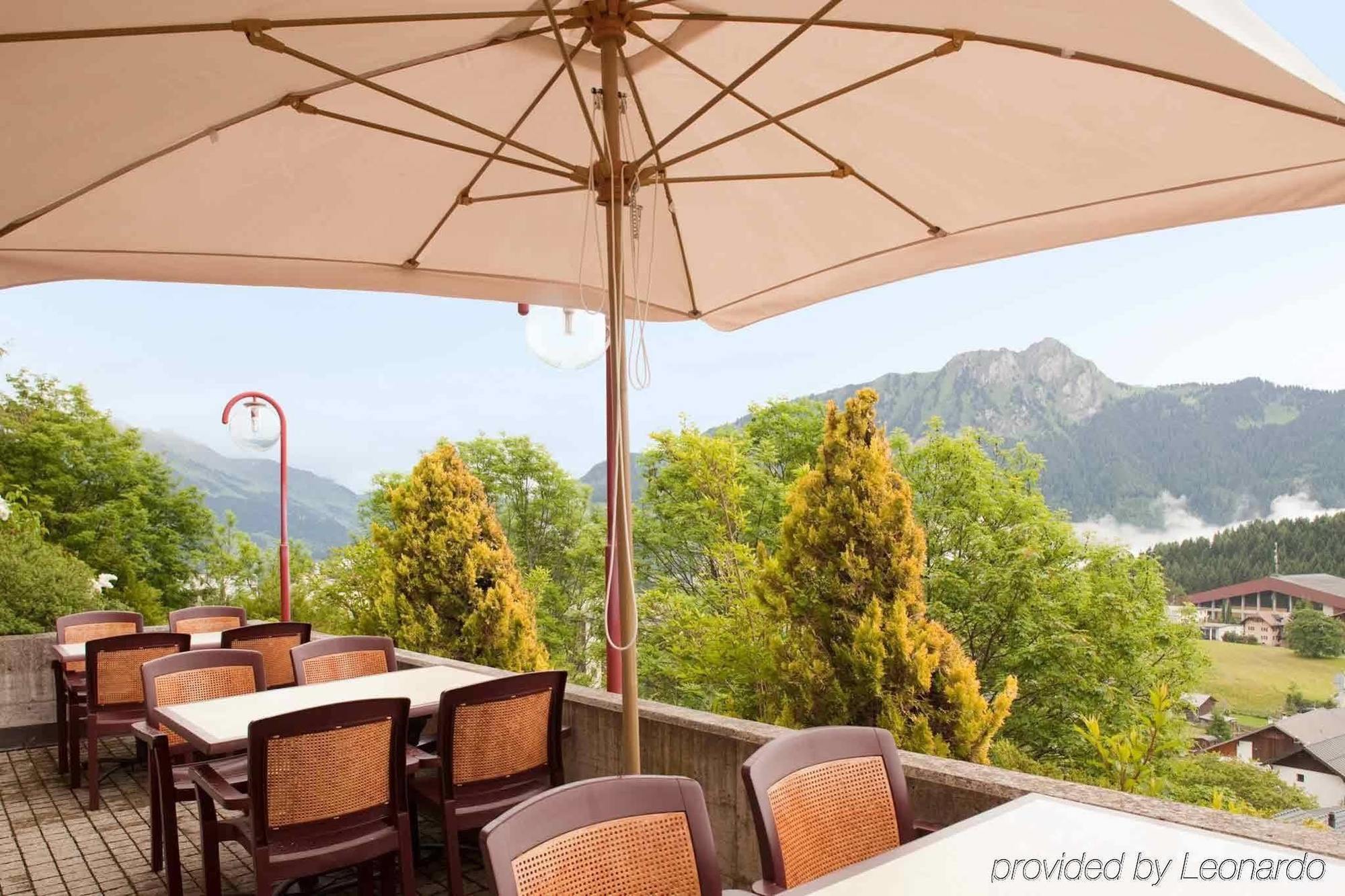 Alpine Classic Hotel Leysin Εξωτερικό φωτογραφία
