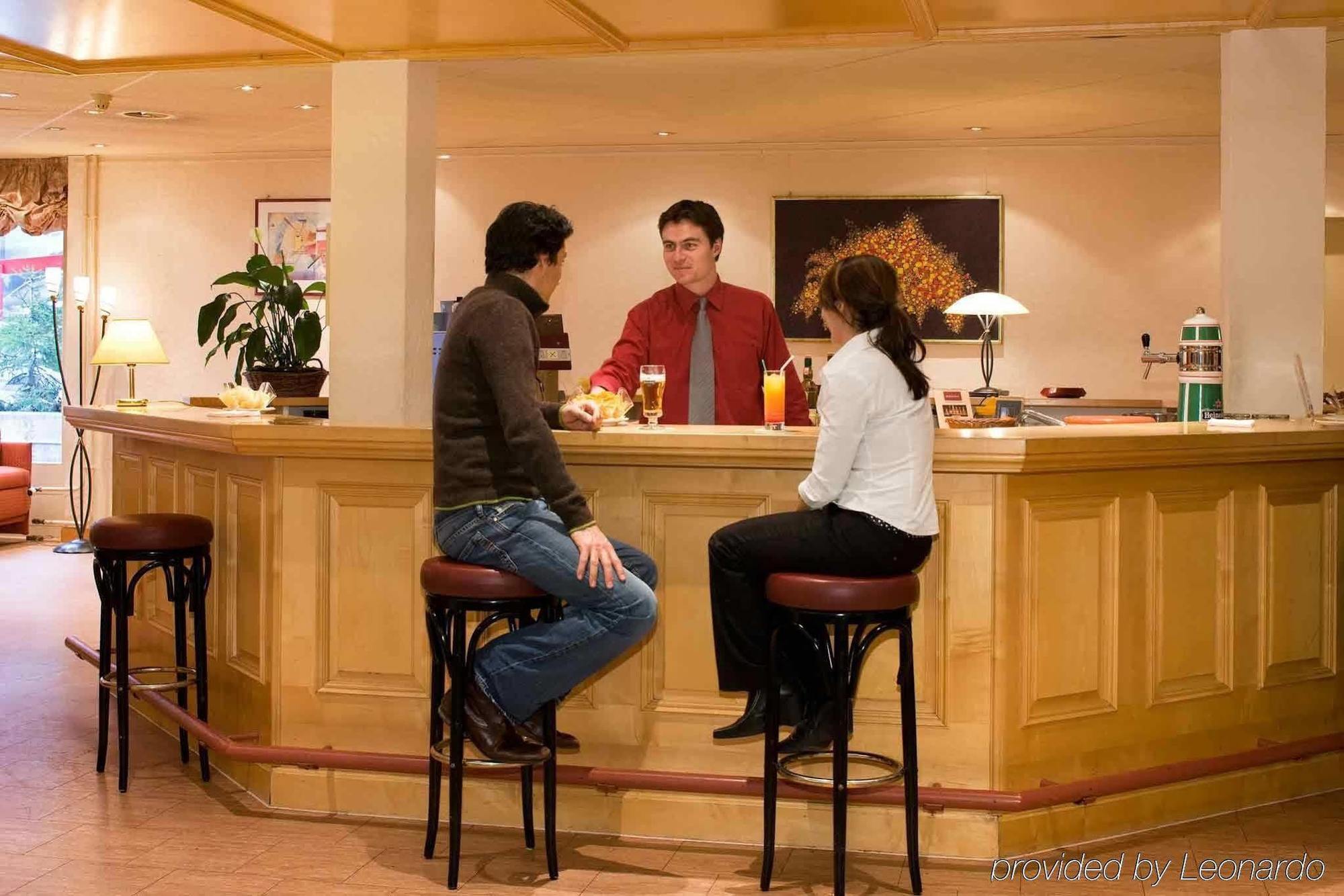 Alpine Classic Hotel Leysin Εστιατόριο φωτογραφία