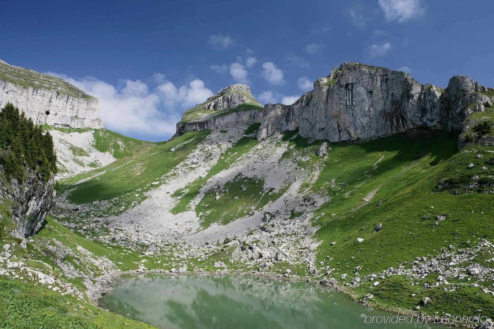 Alpine Classic Hotel Leysin Εξωτερικό φωτογραφία