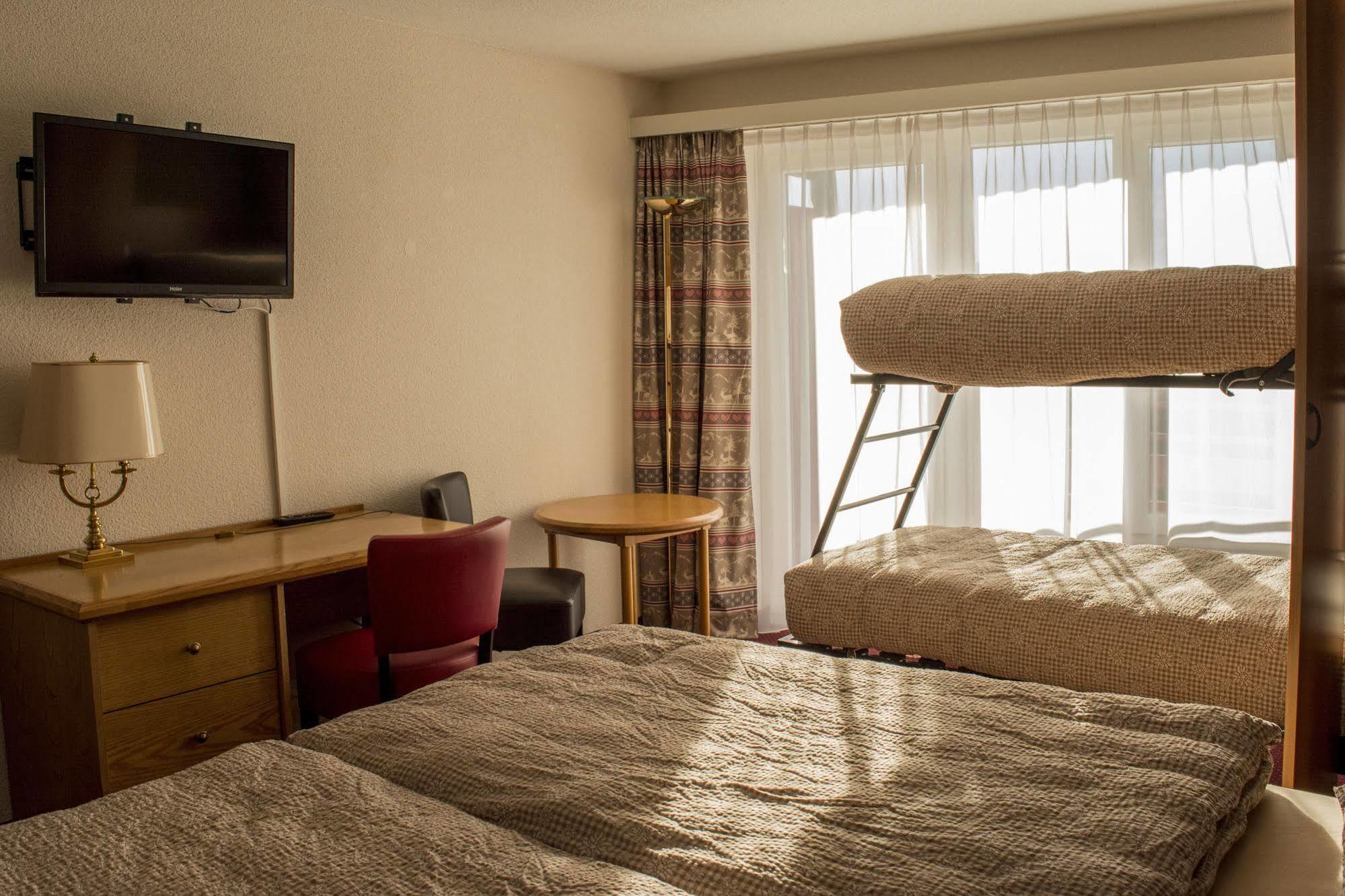 Alpine Classic Hotel Leysin Εξωτερικό φωτογραφία