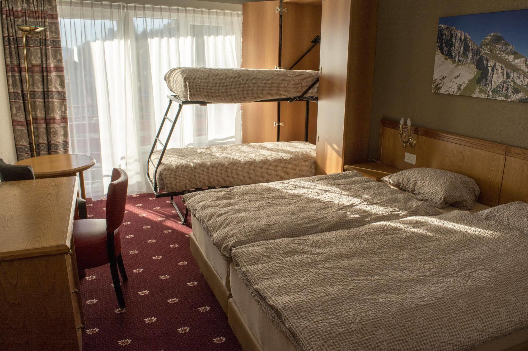 Alpine Classic Hotel Leysin Εξωτερικό φωτογραφία
