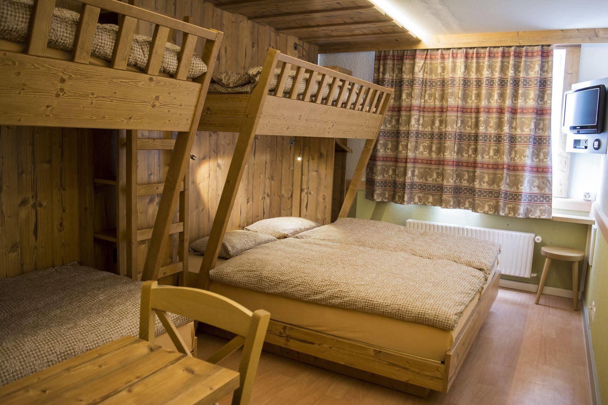 Alpine Classic Hotel Leysin Εξωτερικό φωτογραφία
