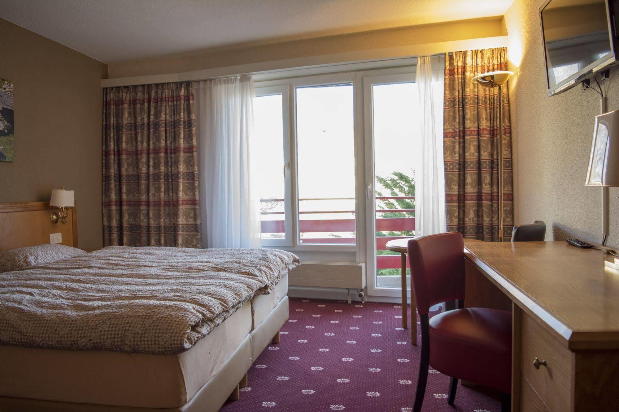 Alpine Classic Hotel Leysin Εξωτερικό φωτογραφία