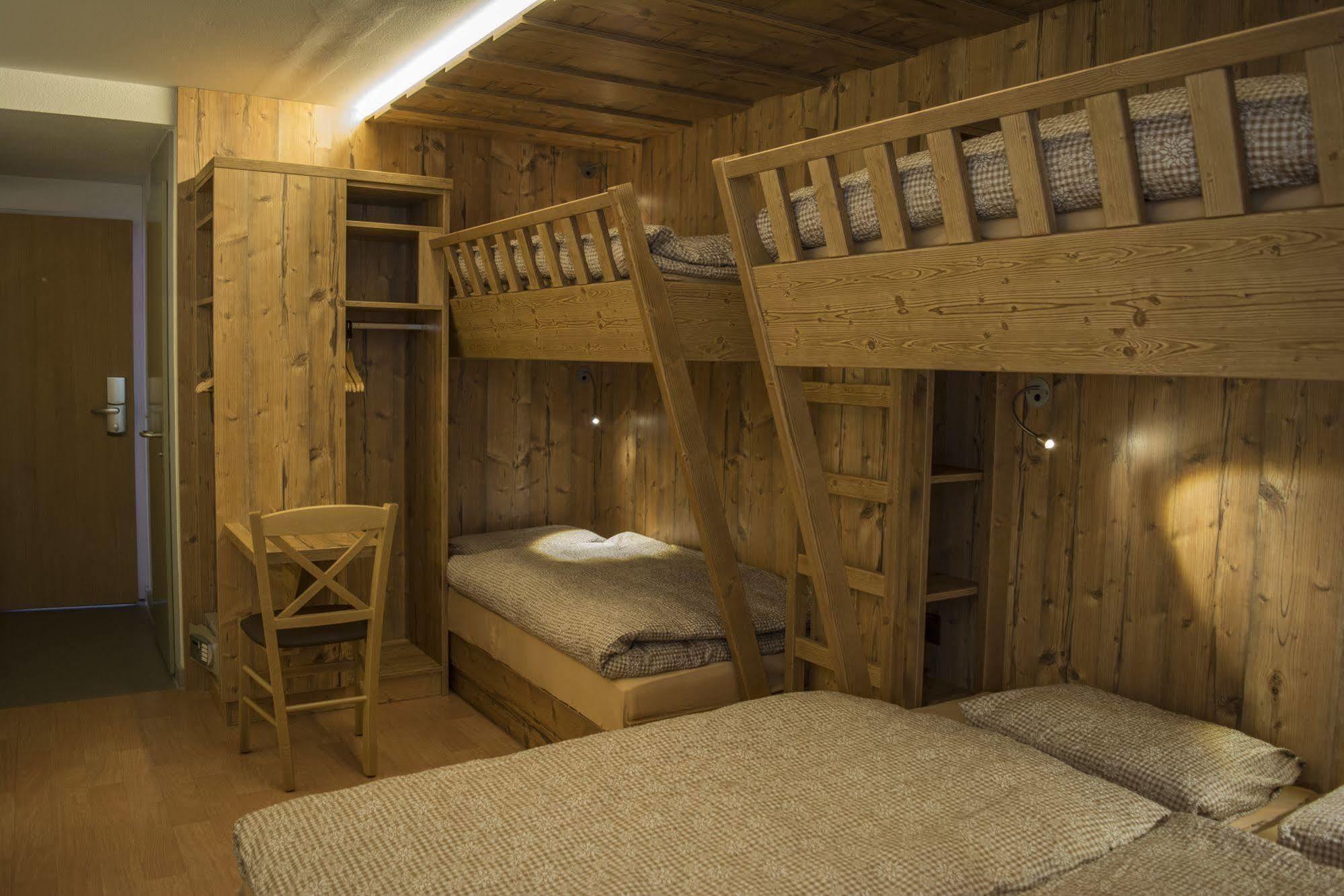 Alpine Classic Hotel Leysin Εξωτερικό φωτογραφία