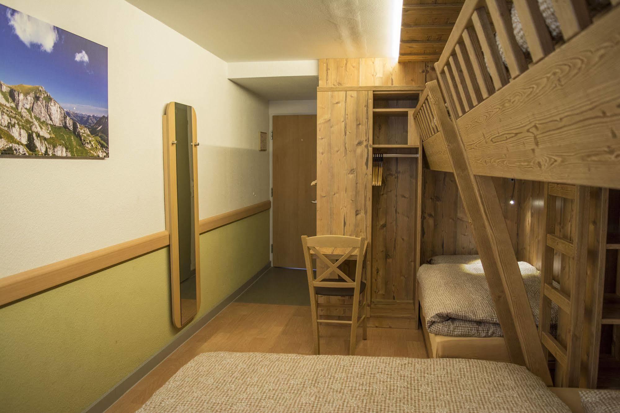 Alpine Classic Hotel Leysin Εξωτερικό φωτογραφία
