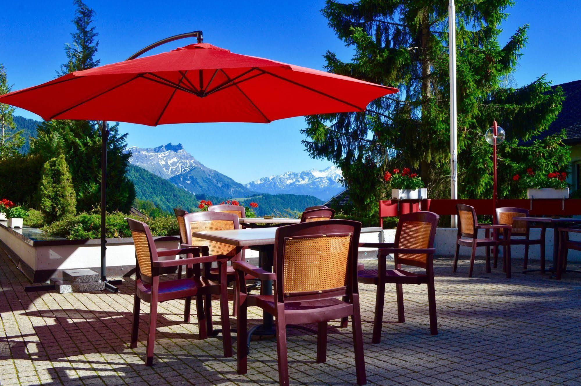 Alpine Classic Hotel Leysin Εξωτερικό φωτογραφία