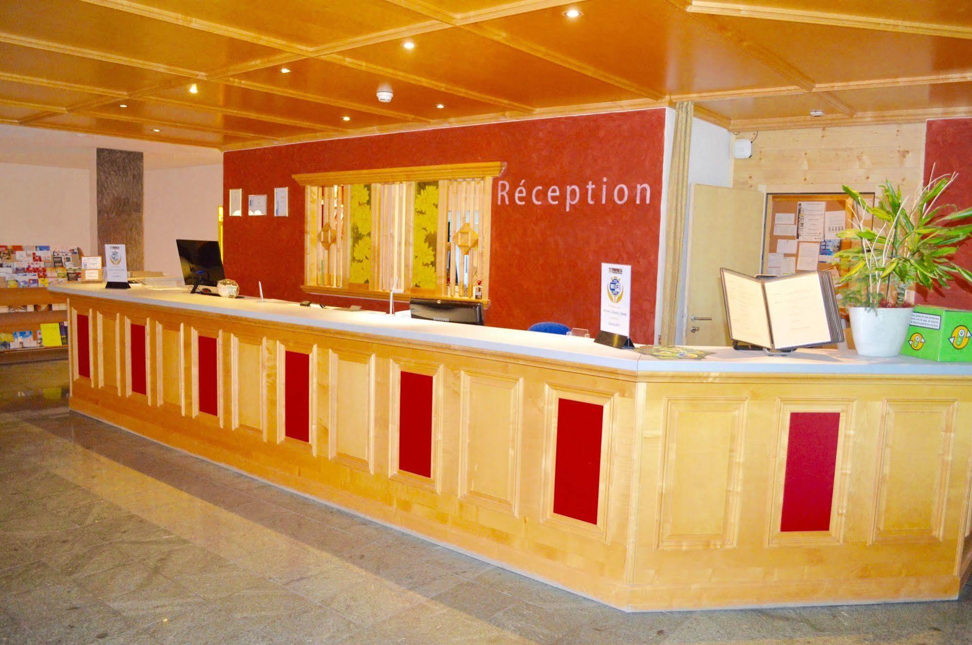 Alpine Classic Hotel Leysin Εξωτερικό φωτογραφία
